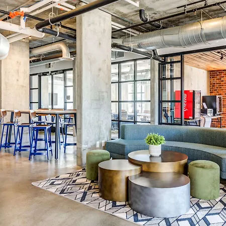 Nylo Las Colinas Hotel, Tapestry Collection By Hilton-3